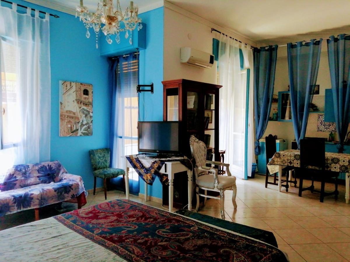 Apartament Central Chic Syrakuzy Zewnętrze zdjęcie
