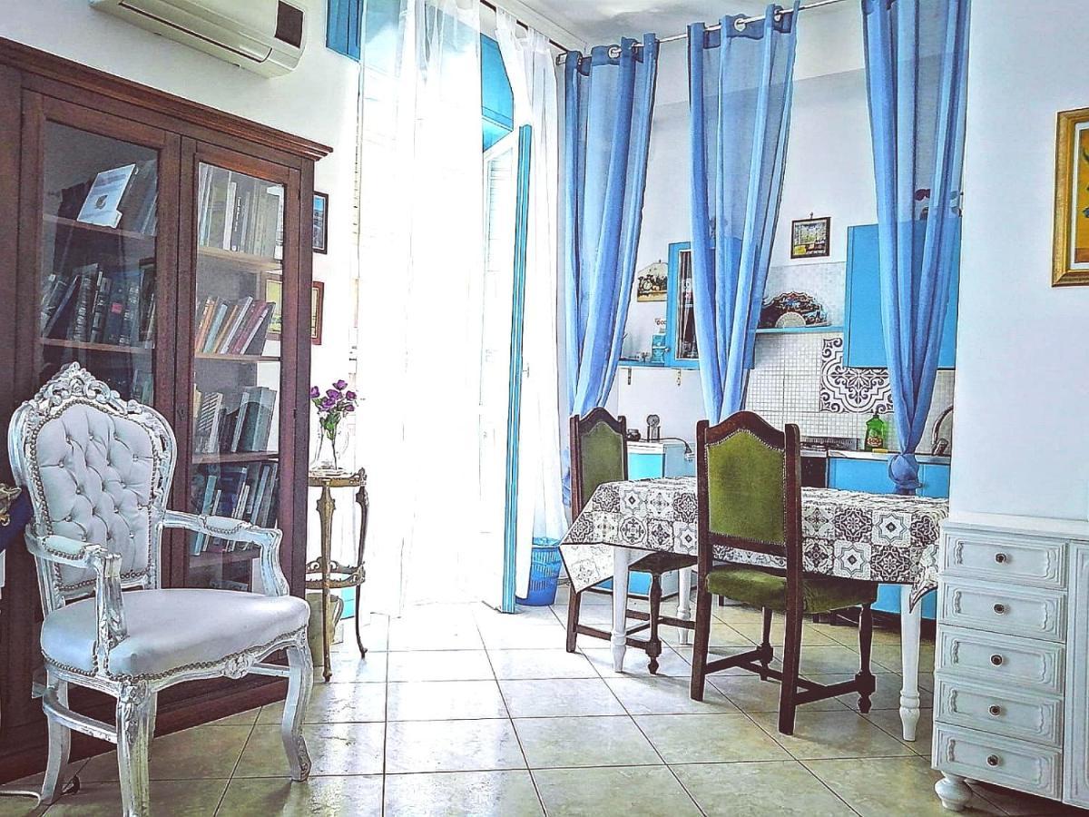Apartament Central Chic Syrakuzy Zewnętrze zdjęcie