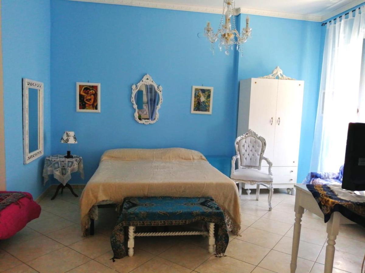 Apartament Central Chic Syrakuzy Zewnętrze zdjęcie