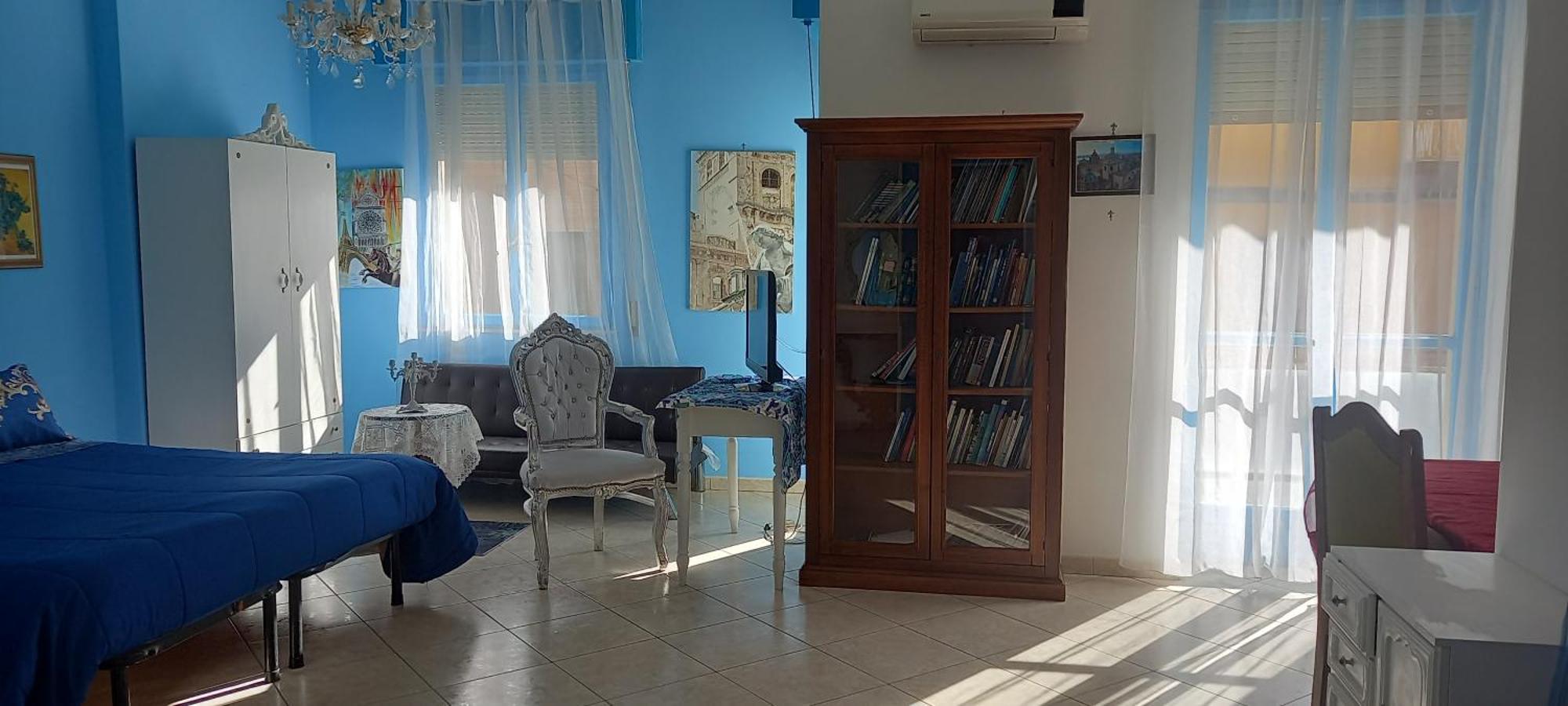Apartament Central Chic Syrakuzy Pokój zdjęcie
