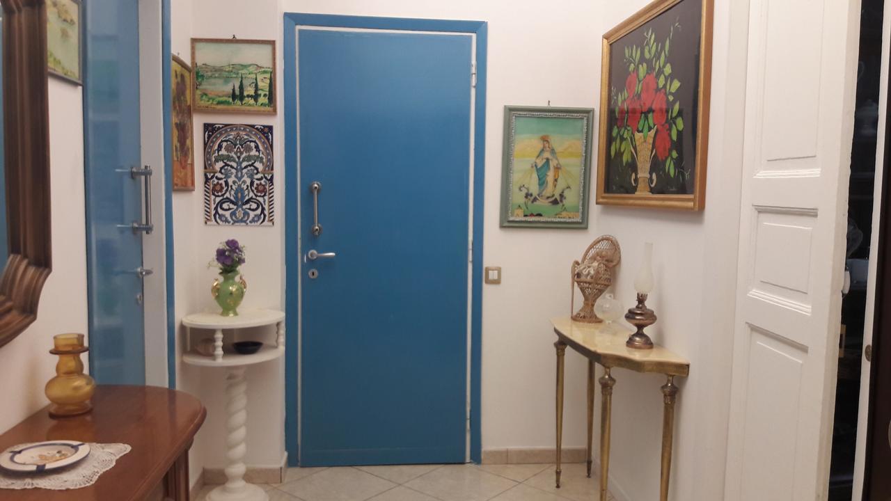 Apartament Central Chic Syrakuzy Zewnętrze zdjęcie
